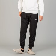 MENS ダンボールニット裾リブパンツ