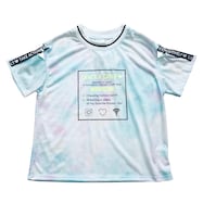 タイダイカタアキTシャツ【Neasy】