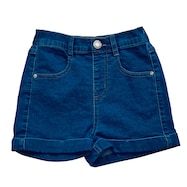 ジョジデニムショートパンツ【Neasy】