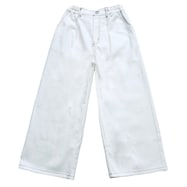 カラーワイドパンツ【Neasy】