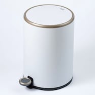 ステップ式ゴミ箱