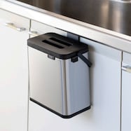 フードキャディ3L シンク扉に掛けられるゴミ箱
