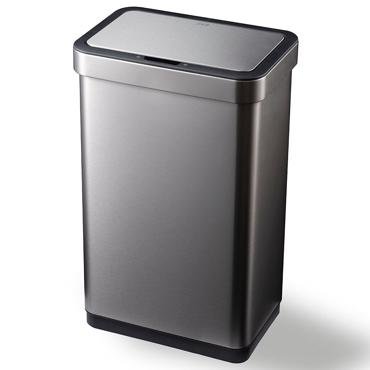 センサー式開閉ゴミ箱(70L 9578 シルバー) | ニトリネット【公式
