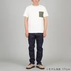 メンズストレートジーンズ　股下70cm(70-85 OW)【Neasy】 2枚目画像