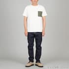 メンズストレートジーンズ 股下70cm(70-85 OW)【Neasy】 2枚目画像