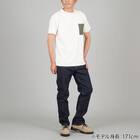 メンズストレートジーンズ 股下70cm(70-85 OW)【Neasy】 3枚目画像