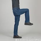 メンズストレートジーンズ 股下70cm(70-85 OW)【Neasy】 4枚目画像