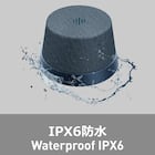 マグネットワイヤレススピーカー MagBoom Mini(ブラック) 4枚目画像