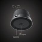 マグネットワイヤレススピーカー MagBoom Mini(ブラック) 7枚目画像