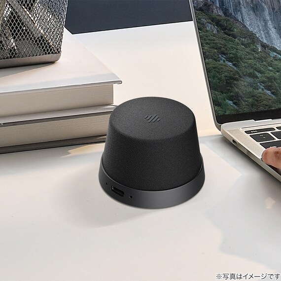 マグネットワイヤレススピーカー MagBoom Mini(ブラック) 14枚目画像