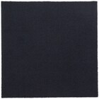 防音・極厚・洗えるタイルカーペット 50×50cm (T1 ネイビー) 3枚目画像