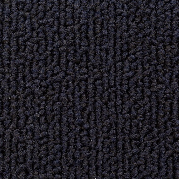 防音・極厚・洗えるタイルカーペット 50×50cm (T1 ネイビー) 5枚目画像