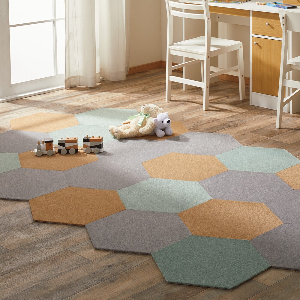 六角形タイルカーペット ヘキサゴン 43x50 通販 ニトリネット 公式 家具 インテリア通販 六角形タイルカーペット ヘキサゴン 43x50 通販 ニトリネット 公式 家具 インテリア通販