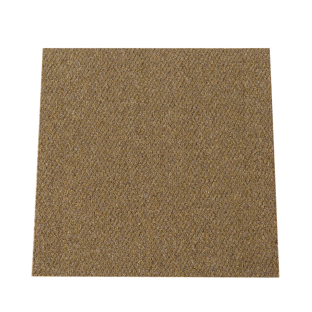 【4枚以上で販売】タイルカーペット(エアープラス BE 50X50) ニトリ