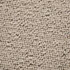 3帖 洗えるタイルカーペット 50×50cm 24枚入 (WY001 ベージュ) 5枚目画像