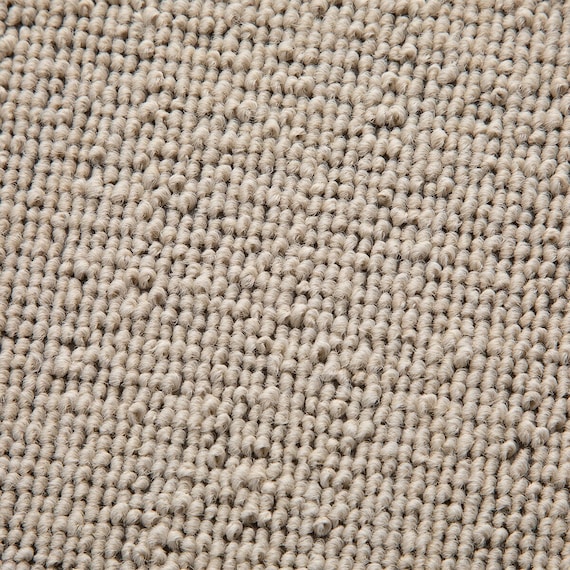 6帖 洗えるタイルカーペット 50×50cm 48枚入 (WY001 ベージュ) 5枚目画像