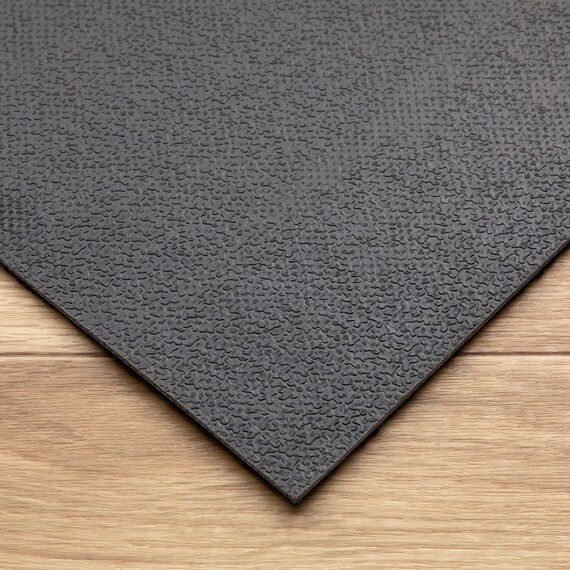 8帖 洗えるタイルカーペット 50×50cm 64枚入 (WY001 ベージュ) 4枚目画像