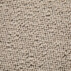 8帖 洗えるタイルカーペット 50×50cm 64枚入 (WY001 ベージュ) 5枚目画像