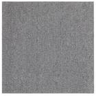 6帖　洗えるタイルカーペット 50×50cm 48枚入 (WY001 ミドルグレー) 2枚目画像