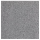 6帖 洗えるタイルカーペット 50×50cm 48枚入 (WY001 ミドルグレー) 2枚目画像