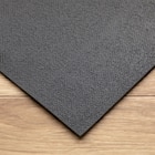 6帖 洗えるタイルカーペット 50×50cm 48枚入 (WY001 ミドルグレー) 4枚目画像