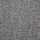 6帖 洗えるタイルカーペット 50×50cm 48枚入 (WY001 ミドルグレー) 5枚目画像