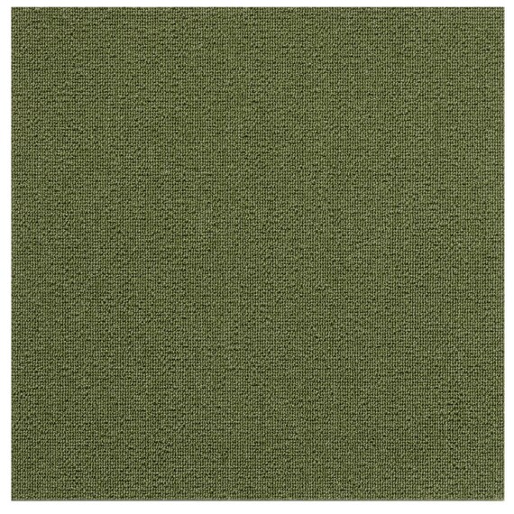10帖 洗えるタイルカーペット 50×50cm 80枚入 (WY001 グリーン 