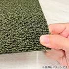 10帖　洗えるタイルカーペット 50×50cm 80枚入 (WY001 グリーン) 8枚目画像