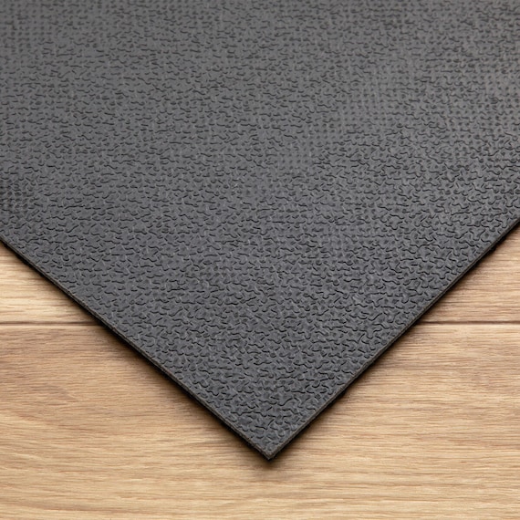 4.5帖 洗えるタイルカーペット 50×50cm 36枚入 (WY001 ターコイズブルー) 4枚目画像