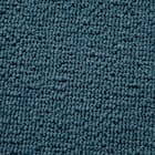 4.5帖 洗えるタイルカーペット 50×50cm 36枚入 (WY001 ターコイズブルー) 5枚目画像