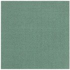 3帖 洗えるタイルカーペット 50×50cm 24枚入 (WY001 グレイッシュグリーン) 2枚目画像