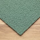 3帖 洗えるタイルカーペット 50×50cm 24枚入 (WY001 グレイッシュグリーン) 3枚目画像
