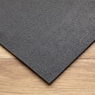 3帖 洗えるタイルカーペット 50×50cm 24枚入 (WY001 グレイッシュグリーン) 4枚目画像