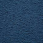 10帖　洗えるタイルカーペット 50×50cm 80枚入 (WY001 ブルー) 5枚目画像