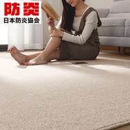 防音性に優れた防炎・抗菌カーペット(シールド)
