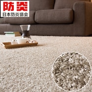 防ダニ・抗菌防臭・防炎・消臭カーペット(エアープラス)