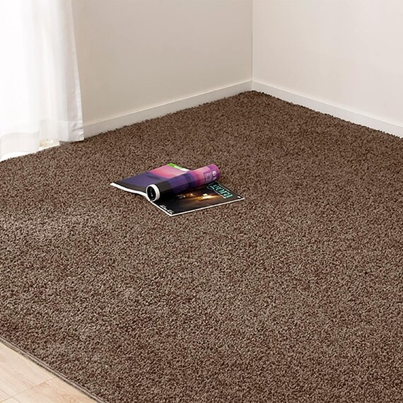 オーダーカットカーペット(エアープラスDMO 100X140 カットロック加工) 1枚目画像