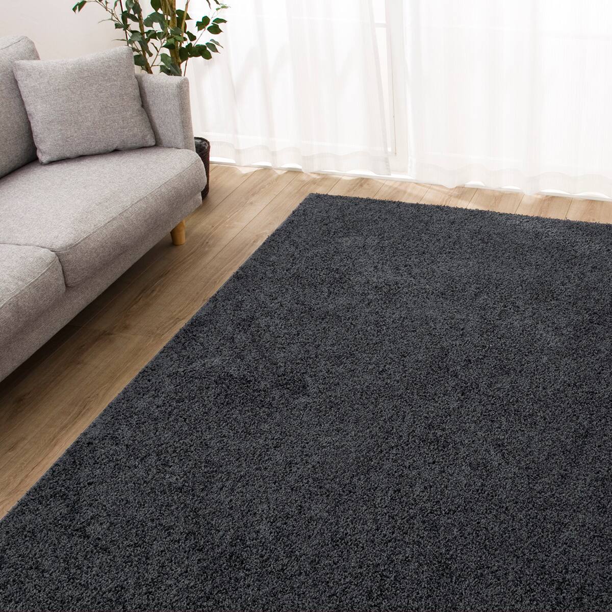 ダニよけ・抗菌防臭・防炎カーペット(エアープラスDGY 200X250