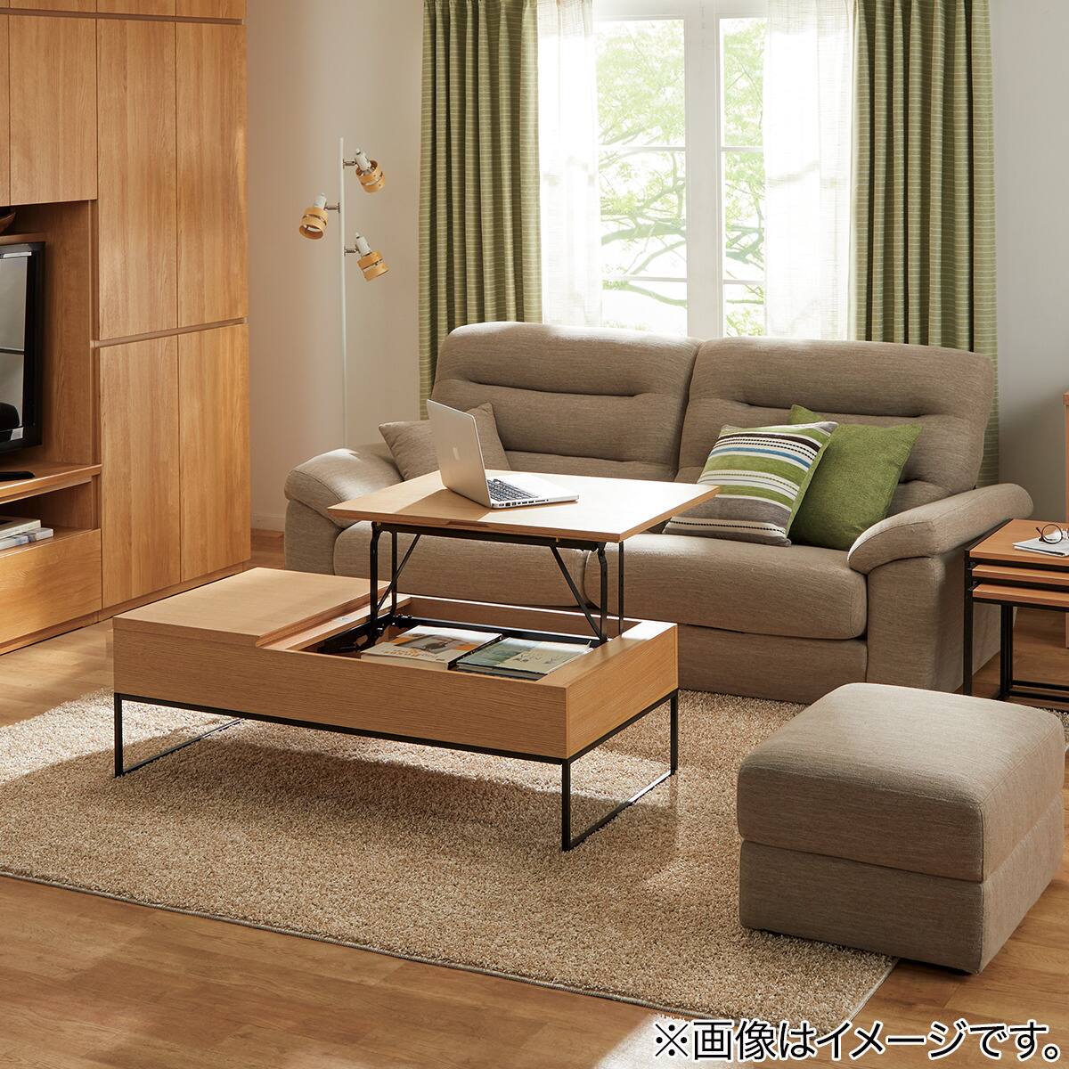 ダニよけ・抗菌防臭・防炎カーペット(エアープラスBE 200X250