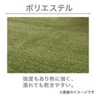 ダニよけ・抗菌防臭・防炎カーペット(エアープラスRPU 200X300) 12枚目画像