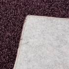 オーダーカットカーペット(エアープラスRPU 200X200 カットロック加工) 3枚目画像