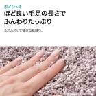 ダニよけ・抗菌防臭・防炎カーペット(エアープラスRPU 200X300) 18枚目画像