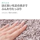ダニよけ・抗菌防臭・防炎カーペット(エアープラスRPU 200X300) 18枚目画像