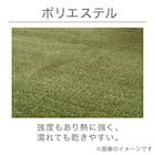 オーダーカットカーペット(エアープラスTBL 100X140 カットロック加工) 12枚目画像