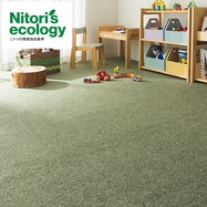 ミックス調の糸を使用したボリュームのあるカーペット(Nバンカ)