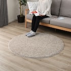 ダニよけ・抗菌防臭・防炎カーペット(エアープラスWGY 130cmR) 1枚目画像