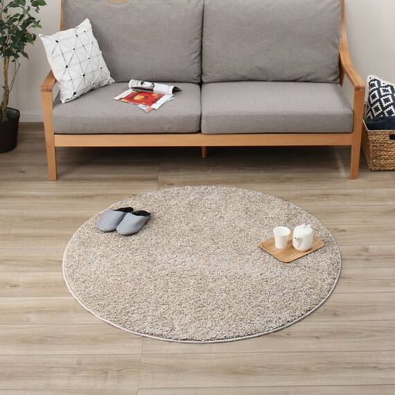 ダニよけ・抗菌防臭・防炎カーペット(エアープラスWGY 130cmR) 2枚目画像