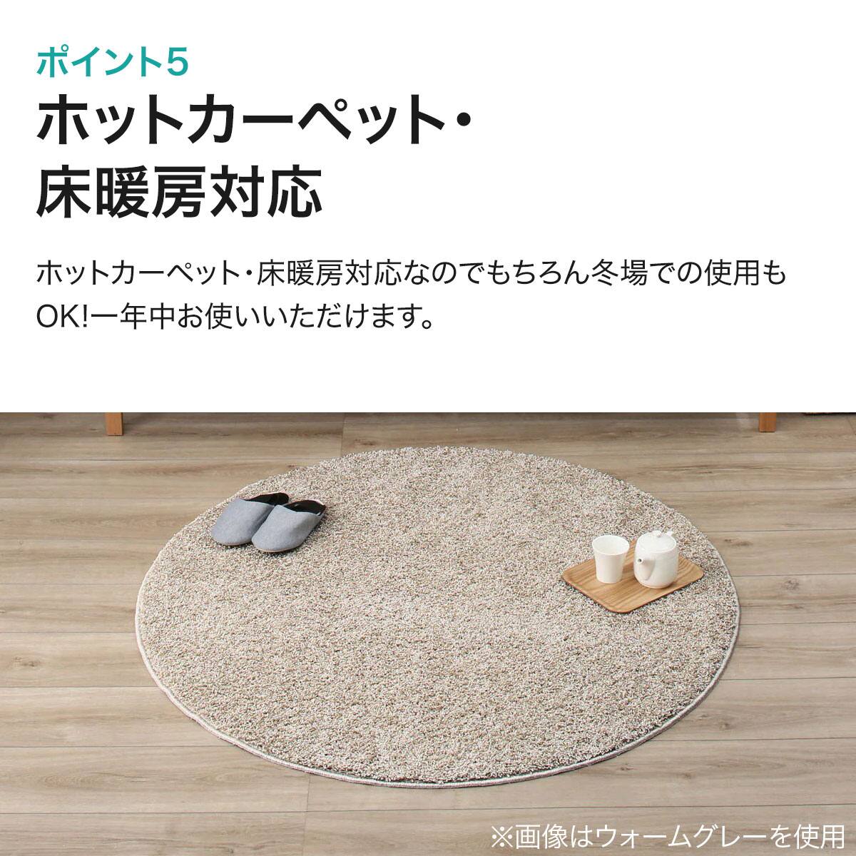 ダニよけ・抗菌防臭・防炎カーペット(エアープラスYGR 130cmR ダニよけ・抗菌防臭・防炎カーペット(エアープラスYGR 130cmR