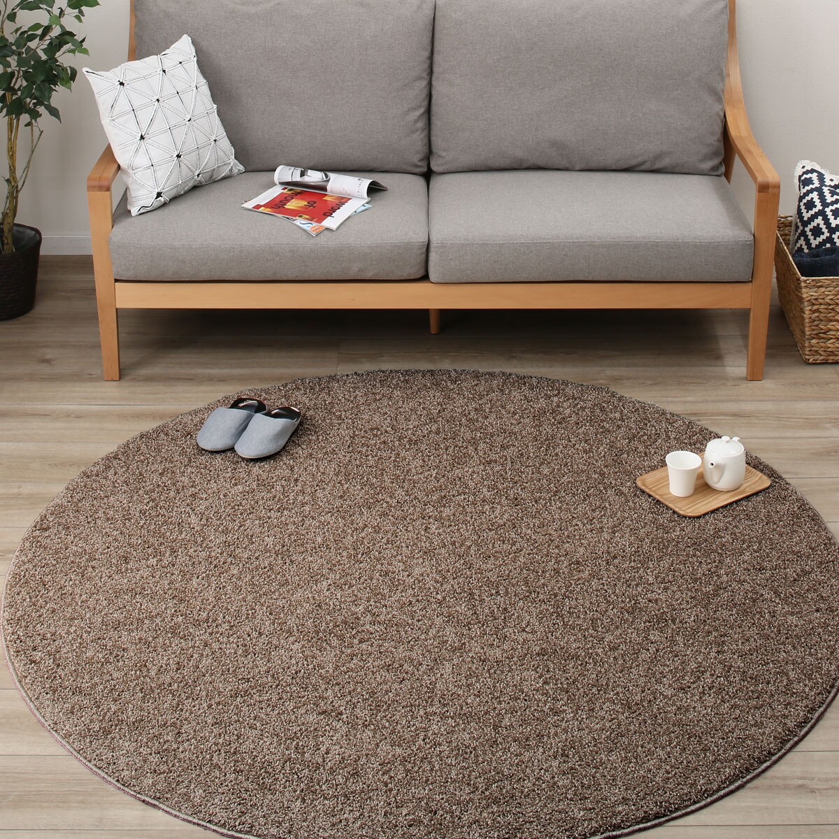 ダニよけ・抗菌防臭・防炎カーペット(エアープラスMMO 180cmR