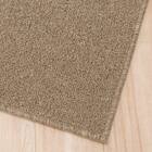 防音・防ダニ・抗菌防臭カーペット(Nアチーバー BR 185X185) 2枚目画像